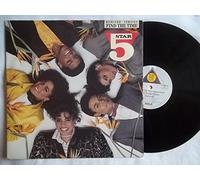 5 Star - FIVE 5 STAR Find The Time 12" vinyl