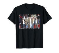 5 Star Five Star Pop Group 1986 T-Shirt