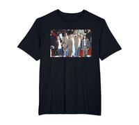 5 Star Five Star Pop Group 1986 T-Shirt, Men's Big and Tall, Black, 2X Tall