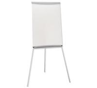 5 Star Flipchart Easel with W670xH990mm Board - 296964