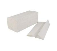 5 Star Flushable C-Fold 2-Ply Hand Towel (Pack of 12) 167974