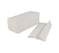 5 Star Flushable C-Fold 2-Ply Hand Towel (Pack of 12) 167974