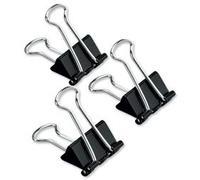 Foldback Clips - 5 Star Pack of 12 Foldback Clips