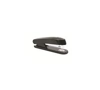 5 Star Full Strip Stapler - 20 Sheet Capacity - Top Loading Metal Stapler - Uses 24/6 & 26/6 Staples - Black