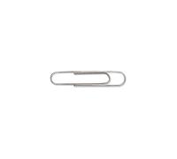 5 Star Giant Paperclips Plain Length 51mm [Pack of 100]