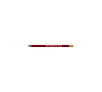 5 STAR HB Rubber Tipped Pencils - Pack of 12 [093761]