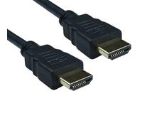 5 Star HDMI 4K 30Hz Cable 15m Black with LSZH Jacket FS711383