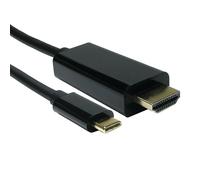 5 Star HDMI to USB C 2m FS675976