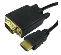 5 Star HDMI To VGA Cable 2M