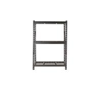 5 Star Heavy Duty 3 Tier Longspan Shelving 1200 x 610 x 1980mm
