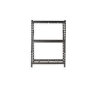 5 Star Heavy Duty 3 Tier Longspan Shelving 1500 x 610 x 1980mm