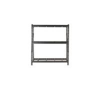 5 Star Heavy Duty 3 Tier Longspan Shelving 1800 x 610 x 1980mm