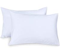 5 Star Hotel Quality Bedding 800 Thread Count 100% Pure Egyptian Cotton Housewife Style Luxurious Pair Of Pillowcase (H.W Pillowcase Cover Only)