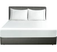 5 Star Hotel Quality Bedding 800 Thread Count 100% Pure Egyptian Cotton Luxurious Fitted Bedsheet Stretches Up To 28cm/11 inches Deep (Single)