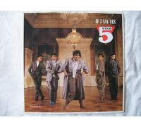 5 STAR / IF I SAY YES