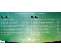 5 Star Kashif Gladys Knight & The Pips Jellybean Jody Watley - incl. Dial My Number (1986/87) (Compilation CD, 20 Tracks)