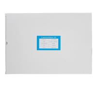5 Star Laminating Pouches 150 micron for A4 Matt Ref 5027 [Pack of 100]