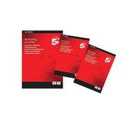 5 Star Office Laminating Pouches 150 Micron for A4 Glossy (Pack 100)