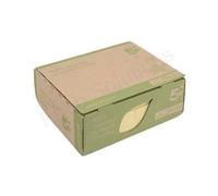 5 Star Large Sticky Notes Yellow Sticky Pads (12 Pack) 75x127mm 100 Sheets Re-Move Repositionable Recycled Notes