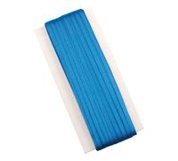 5 Star Legal Tape Silk Braids 6mmx50m Blue 921832