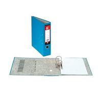 5 Star Office Lever Arch File A4 70mm Spine Blue – Pack of 10