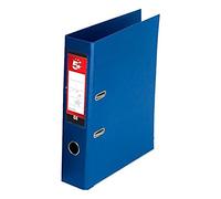 5 Star Lever Arch File PVC Spine 70mm A4 Royal Blue [Pack of 10]