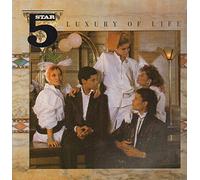 5 star - Luxury of life (1984/85) [VINYL]
