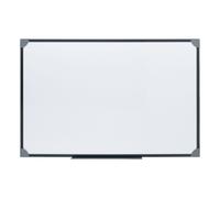 5 Star Magnetic Drywipe Board Steel Trim with Fixing Kit/Pen Tray 900x600mm