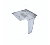 5 Star Memo Cube Notepad Refill WHT
