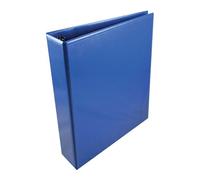5 Star Office A4 Presentation Lever Arch File Polypropylene 58mm Blue