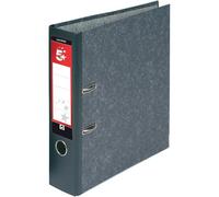 5 Star Office A5 Upright Lever Arch File (Pack of 10)