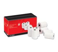 5 Star Office Adding Machine Paper Rolls [Pack 20] - 295640