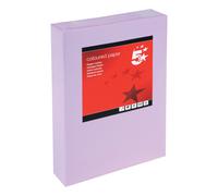 Papago A4 Copier Paper Lilac 80GSM (500)- you get 5