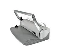 5 Star Office Comb Binding Machine Manual A4