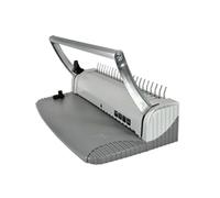 Fivestar 5 Star Office Ob08 Comb Binding Machine Manual Binds 115 Sheets For Combs Up To 14mm A4