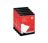 5 Star Office Copier Paper 75gsm A4 White (Pack of 2500) FS00345