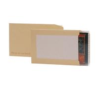 5 Star Office Envelopes Recycled Board-backed Hot [Pack 50] - 930172
