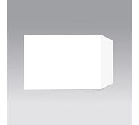 5 Star Office Envelopes Pocket Peel and Seal 100gsm White [Pack 500]