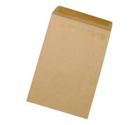 5 Star Office Envelopes Pocket Self Seal 90gsm C5 229x162mm Manilla (Pack of 500)