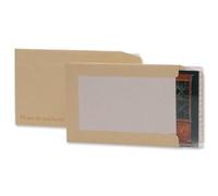 5 Star Office Envelopes Recycled Board-backed Hot [Pack 50] - 930172