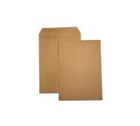 5 Star Office 940414 457 x 324 mm Recycled Heavyweight Pocket Self Seal Envelope - Manilla (Pack of 125)