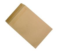 5 Star Office Envelopes Recycled Pocket Self Seal 90gsm 381x254mm Manilla (Pack of 250)