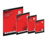 5 Star DL Wallet Envelope Self Seal 80gsm 220x110mm White Retail Pack (Pack of 50) 934740