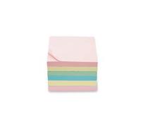 5 Star Office Extra Sticky Re-Move Notes Pad of 90 [Pack 6] - 940584