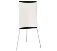 5 Star Office Flipchart Easel with W670xH990mm Board - 424461