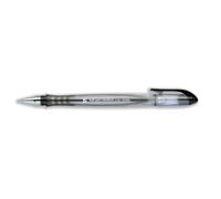 5 Star Grip Ball Pen Medium 1.0mm Tip 0.4mm Line Black (Pack of 20)