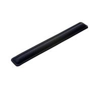 5 Star Office Keyboard Wrist Pad Gel Lycra Antiskid Black