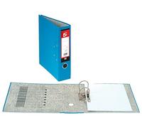 5 Star office Lever Arch File Foolscap Blue (Pack of 10)