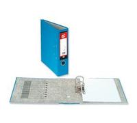 5 Star Office Lever Arch File A4 70mm Spine Blue – Pack of 10