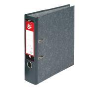 5 Star Office Lever Arch File Foolscap Cloud Cover (Pack of 10)
